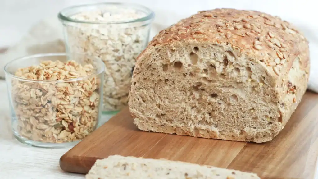 An image of a Low Card Bread , Which is the Best Bread for a Low Carb Diet Barnet