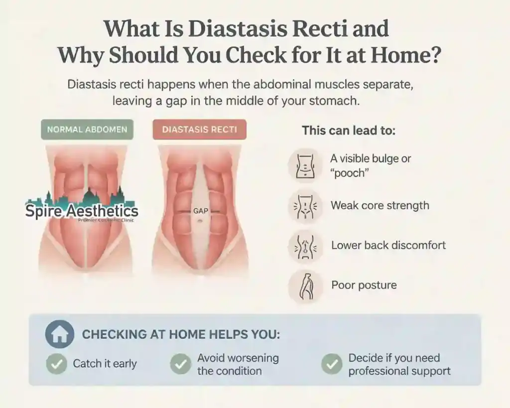 What Is Diastasis Recti and Why Should You Check for It at Home Barnet?